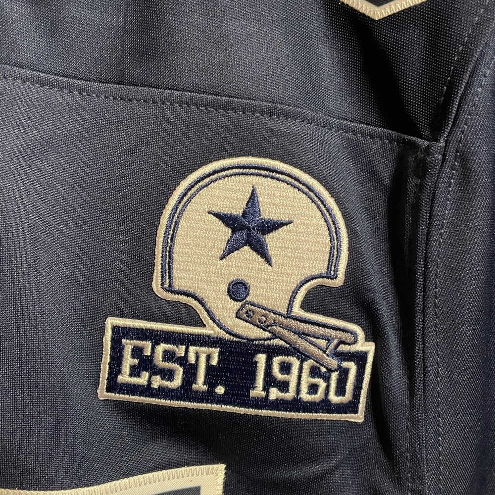 Dallas Cowboys Official Jaylon Smith 54 NFL Jersey